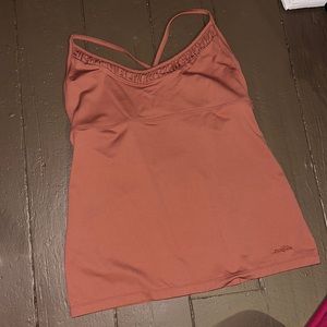 Patagonia Rust Tank Top